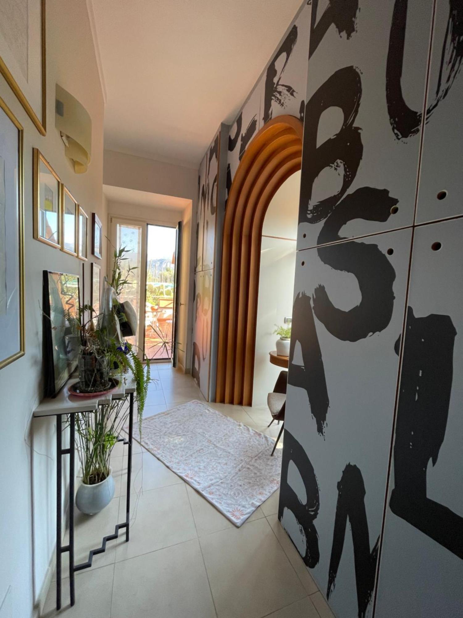 Bed and Breakfast Domus Felix à Sorrente Extérieur photo