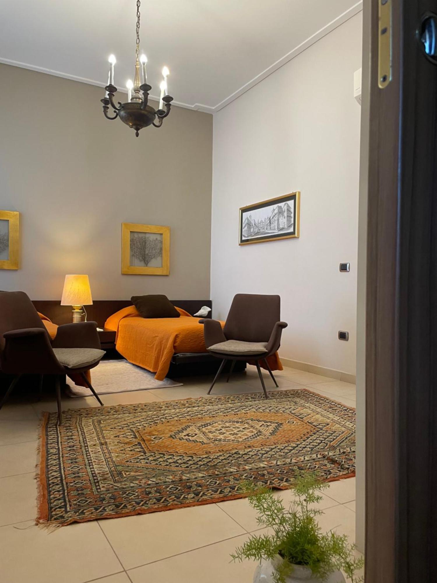Bed and Breakfast Domus Felix à Sorrente Extérieur photo
