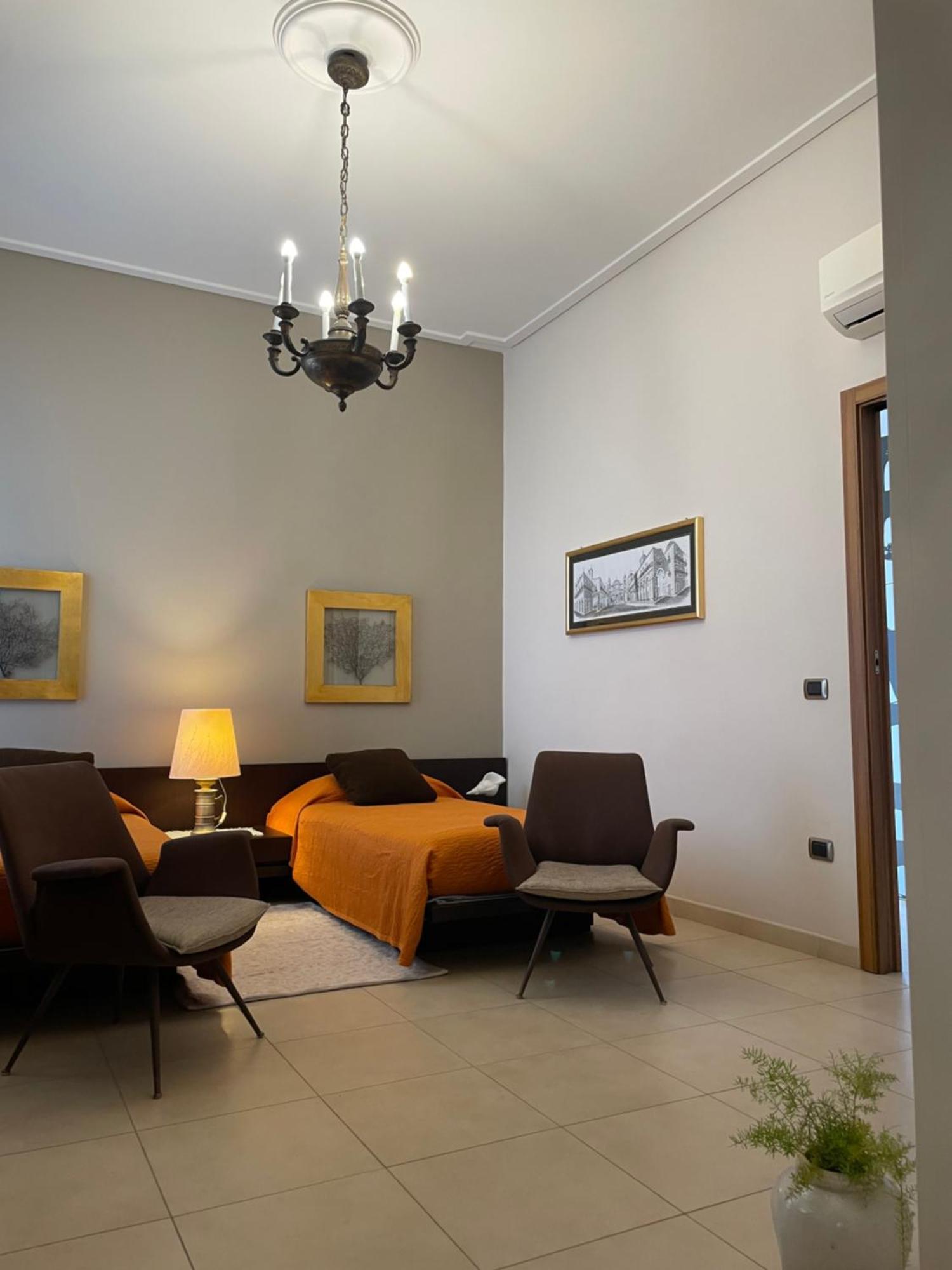 Bed and Breakfast Domus Felix à Sorrente Extérieur photo