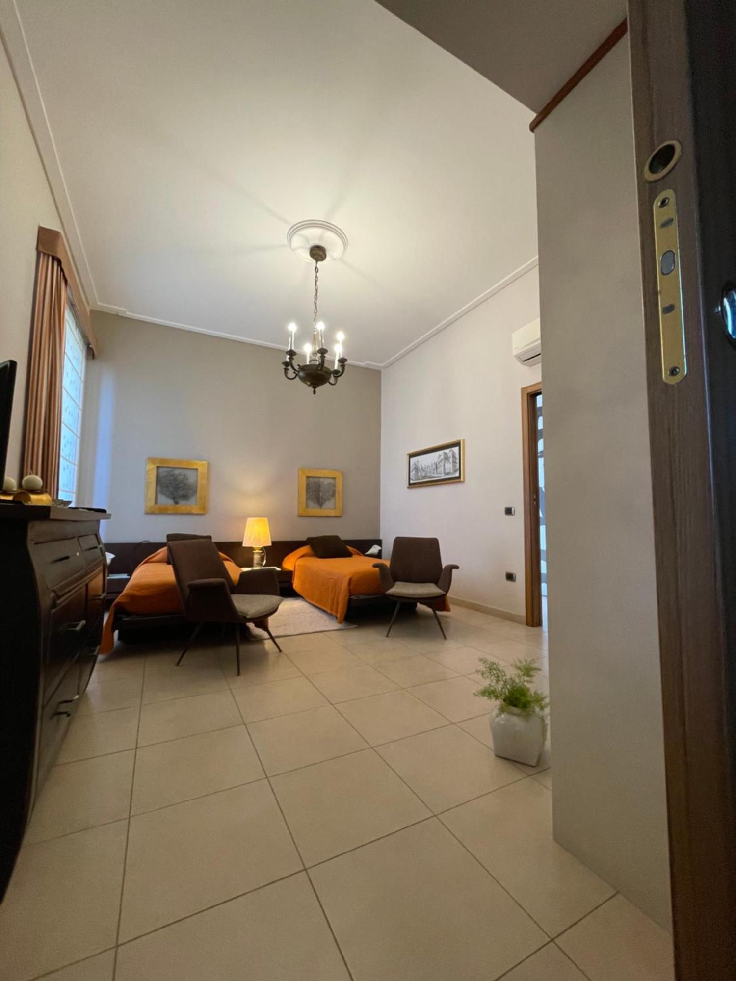 Bed and Breakfast Domus Felix à Sorrente Extérieur photo