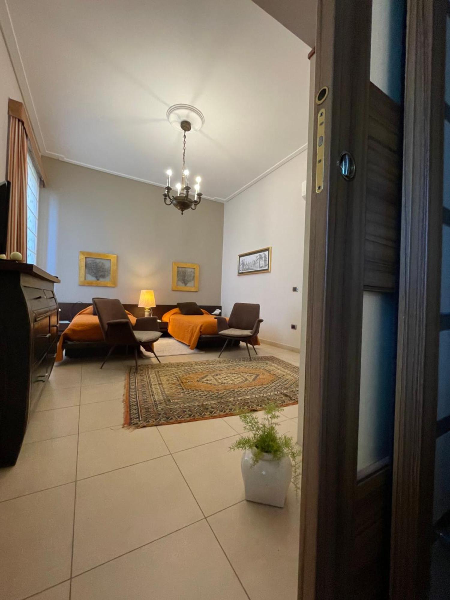 Bed and Breakfast Domus Felix à Sorrente Extérieur photo