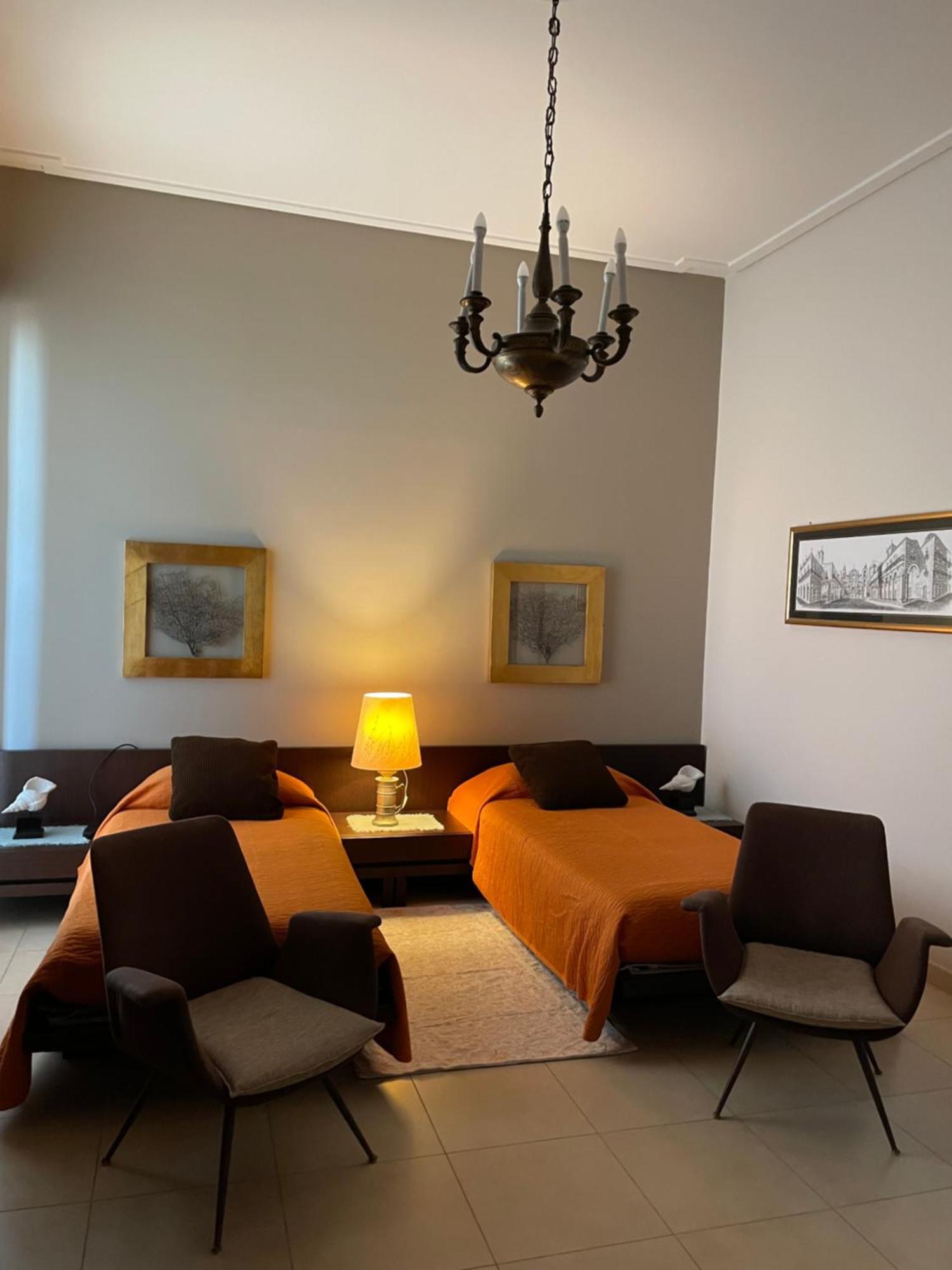 Bed and Breakfast Domus Felix à Sorrente Extérieur photo
