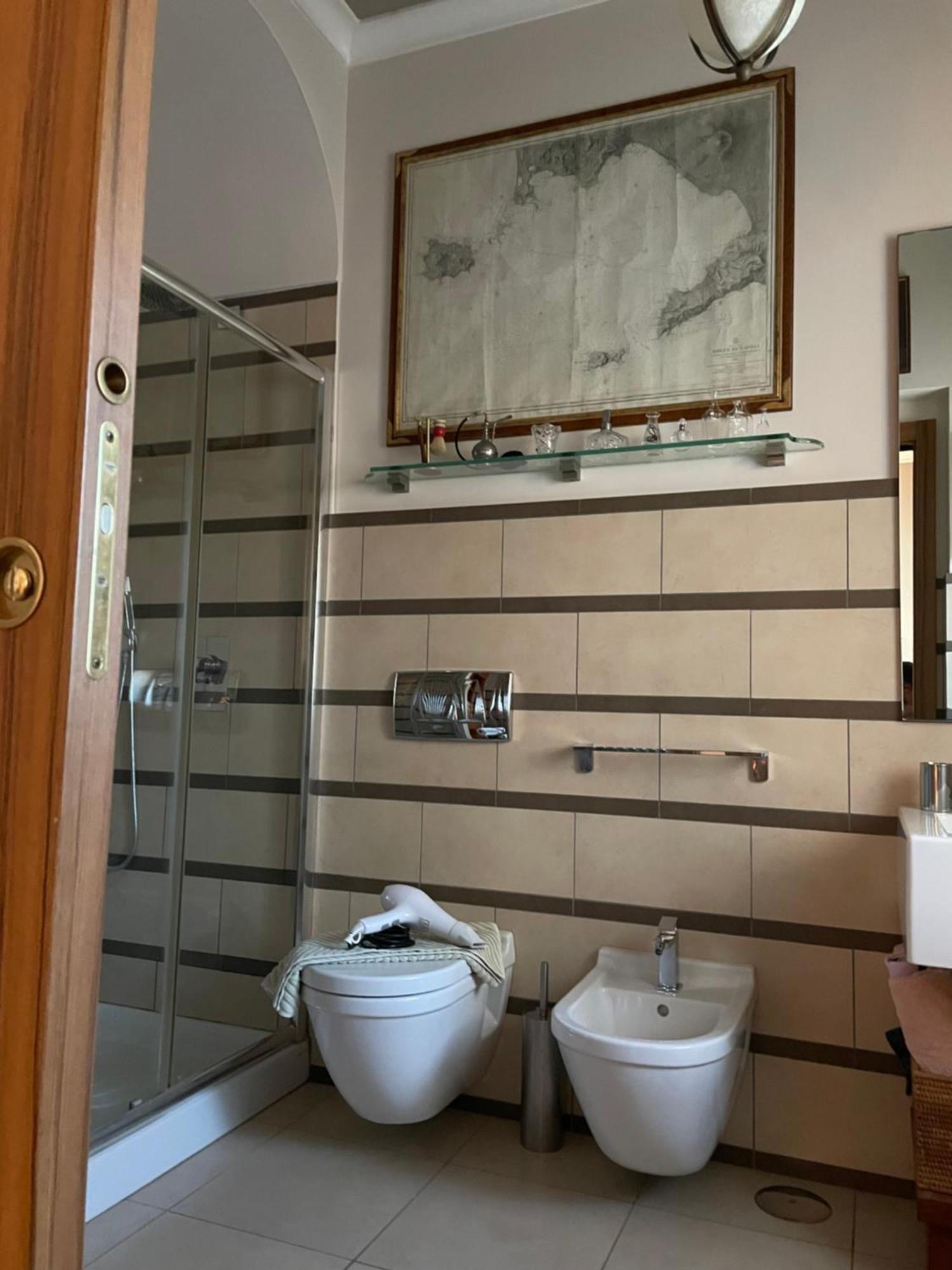 Bed and Breakfast Domus Felix à Sorrente Extérieur photo