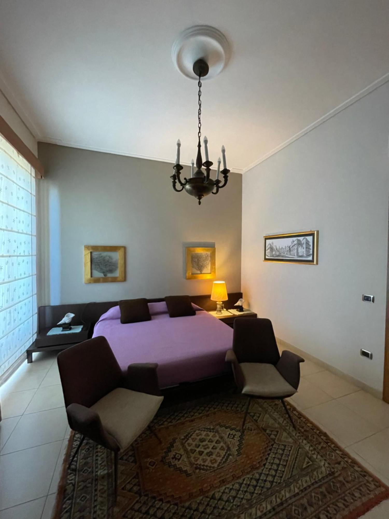 Bed and Breakfast Domus Felix à Sorrente Extérieur photo